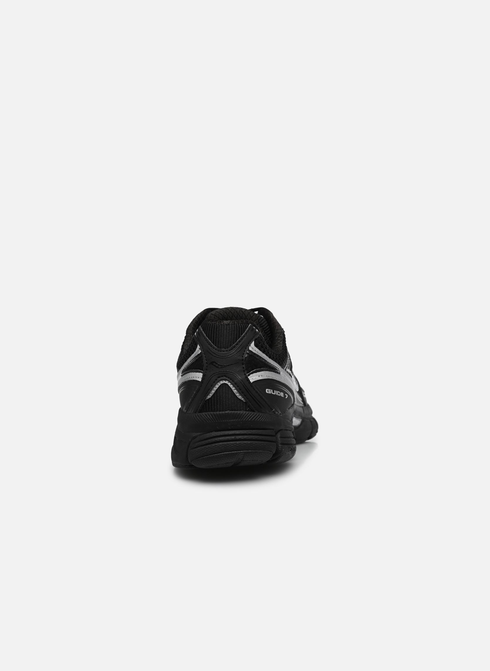 Baskets running Progrid Guide 7 M homme noir Saucony Baskets running Progrid Guide 7 M homme noir Black/silver