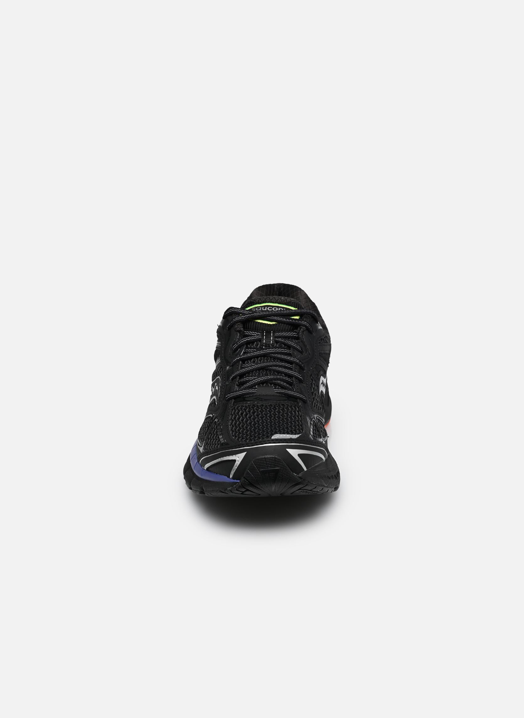 Laufschuhe Progrid Guide 7 M herren schwarz Saucony Laufschuhe Progrid Guide 7 M herren schwarz Black/multi