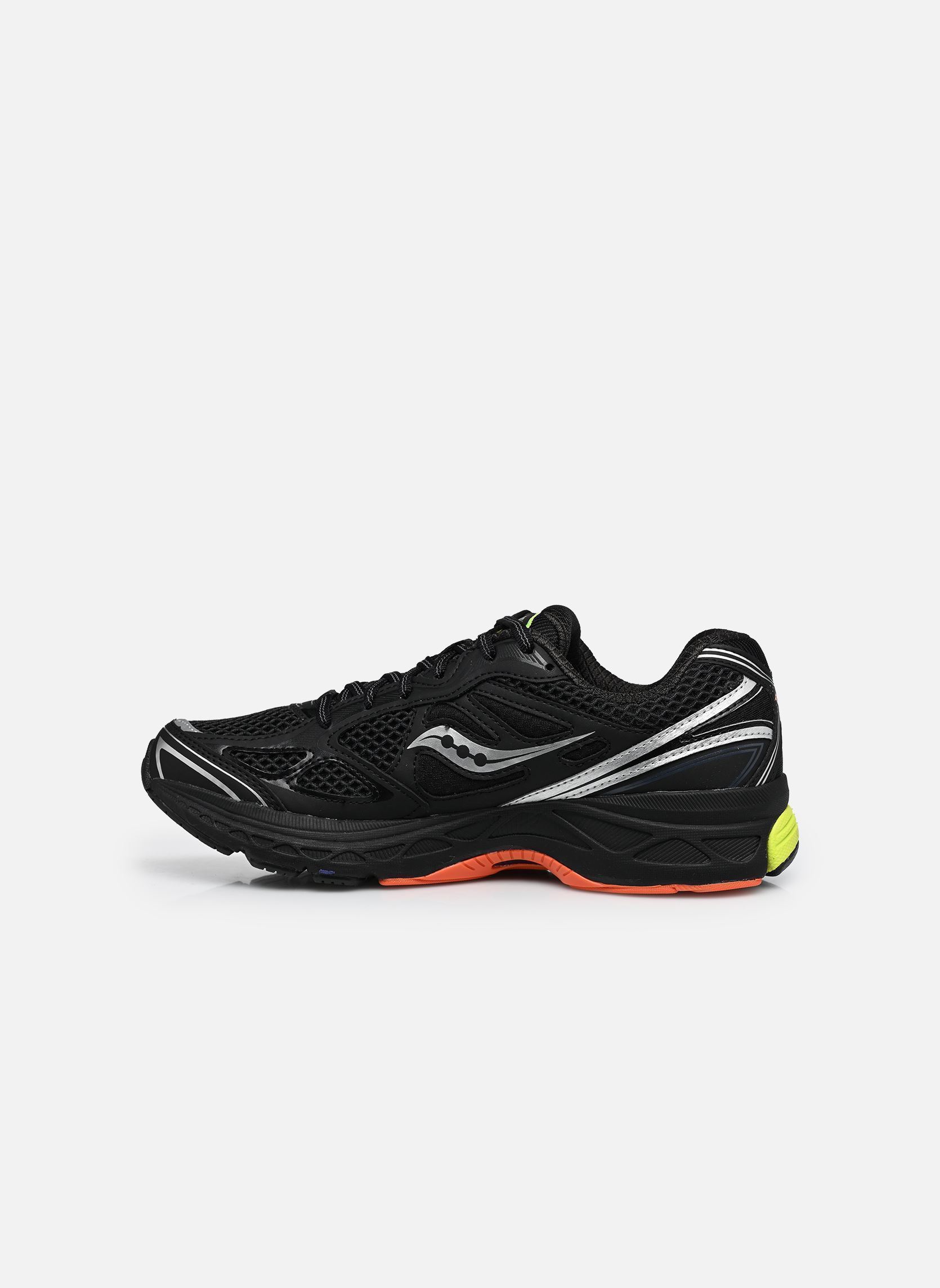 Laufschuhe Progrid Guide 7 M herren schwarz Saucony Laufschuhe Progrid Guide 7 M herren schwarz Black/multi
