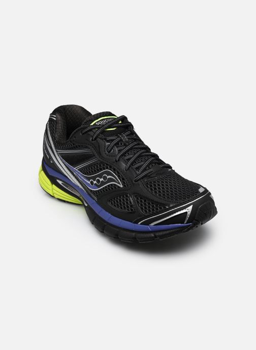 Saucony Baskets running Progrid Guide 7 M homme noir