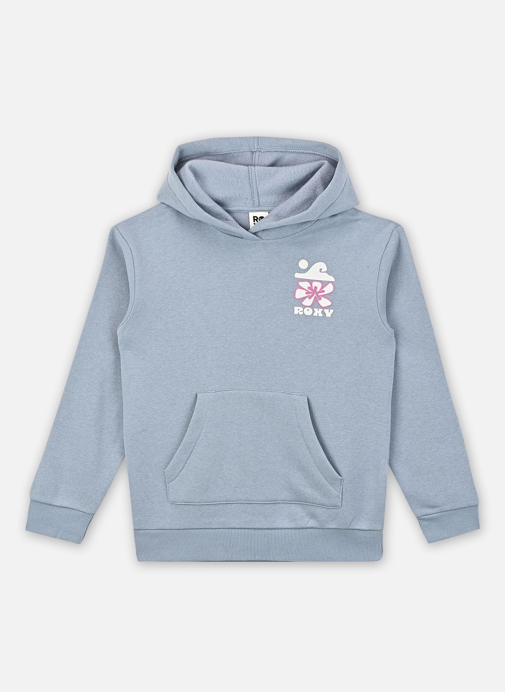 Vêtements Roxy Surf Feeling Hoodie Brushed pour Accessoires - vue 2