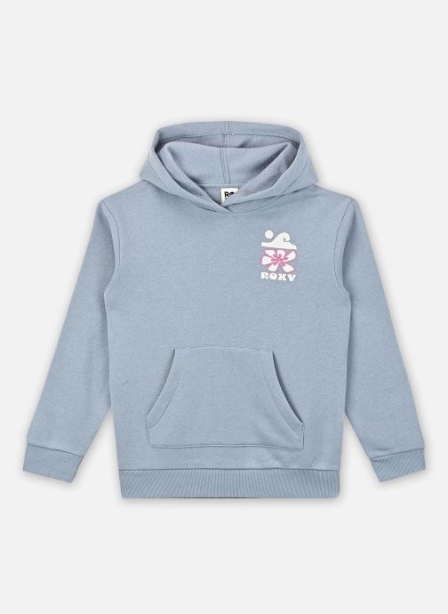 Roxy Sweats zippés Surf Feeling Hoodie Brushed fille bleu