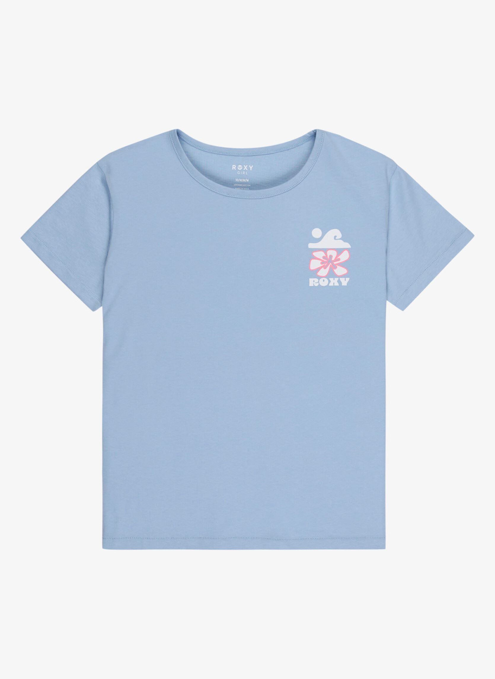 T shirt enfant Roxy Lily Night - vue 4