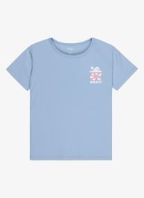 T-shirts met korte mouwen Lilyregular Night meisjes zwart