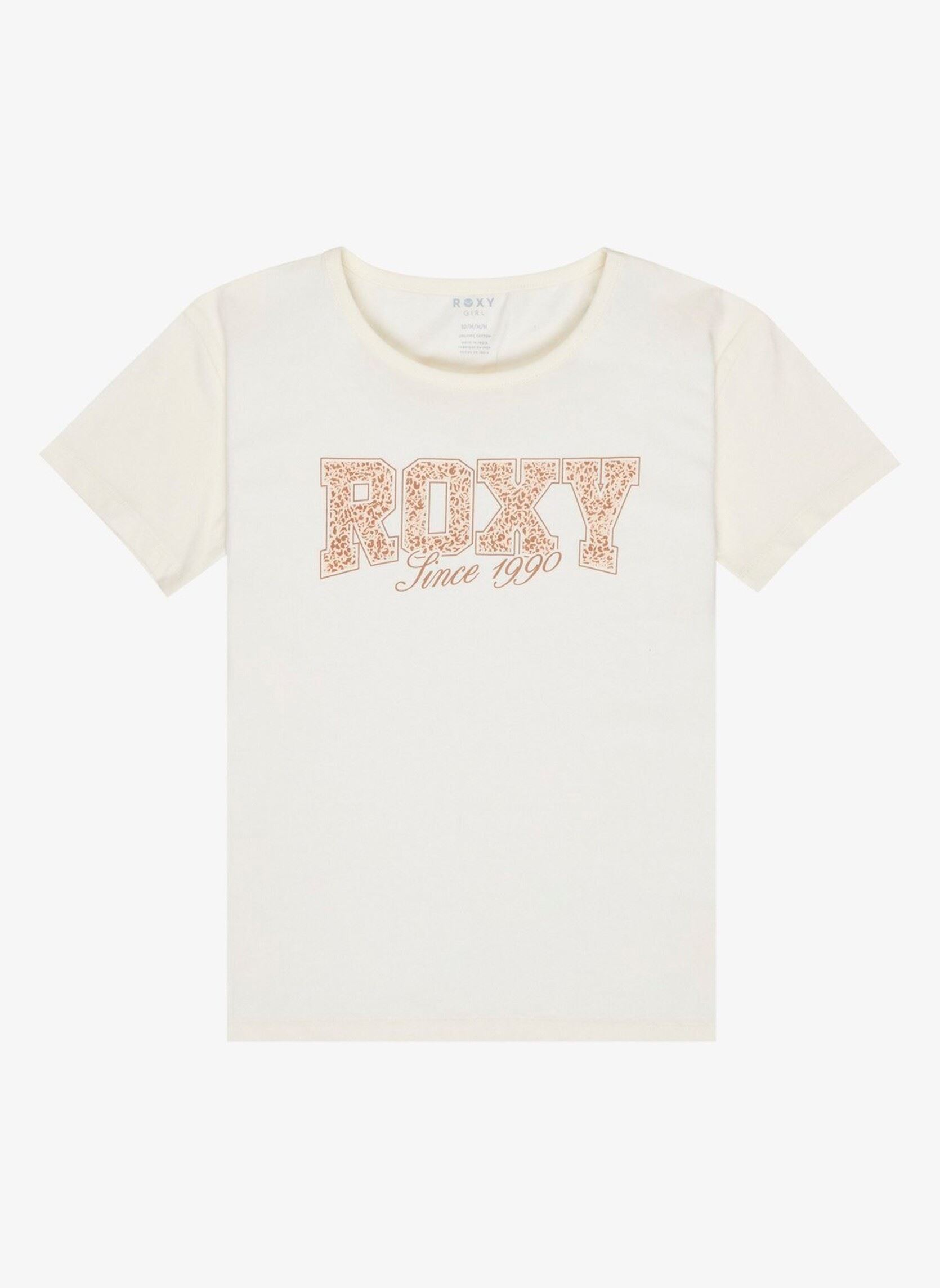T shirt enfant Roxy Lily Night - vue 5
