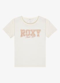 T-shirts met korte mouwen Lilyregular Night meisjes zwart