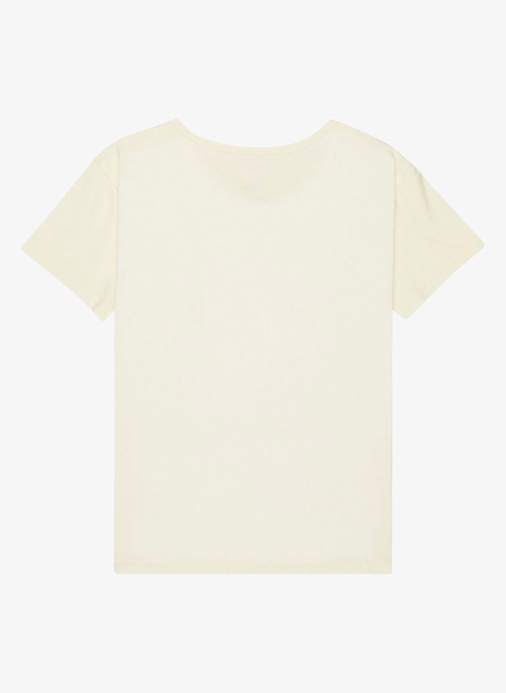 Camisetas de manga corta Lilyregular Night niña blanco Roxy Camisetas de manga corta Lilyregular Night niña blanco COCONUT MILK