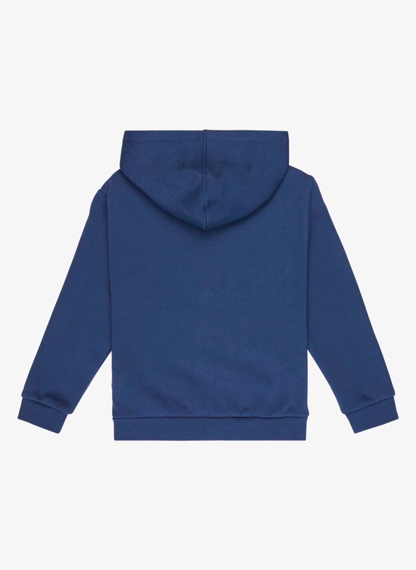 Sweats zippés Surf Feeling Zipped Brushed fille bleu Roxy Sweats zippés Surf Feeling Zipped Brushed fille bleu VINTAGE INDIGO