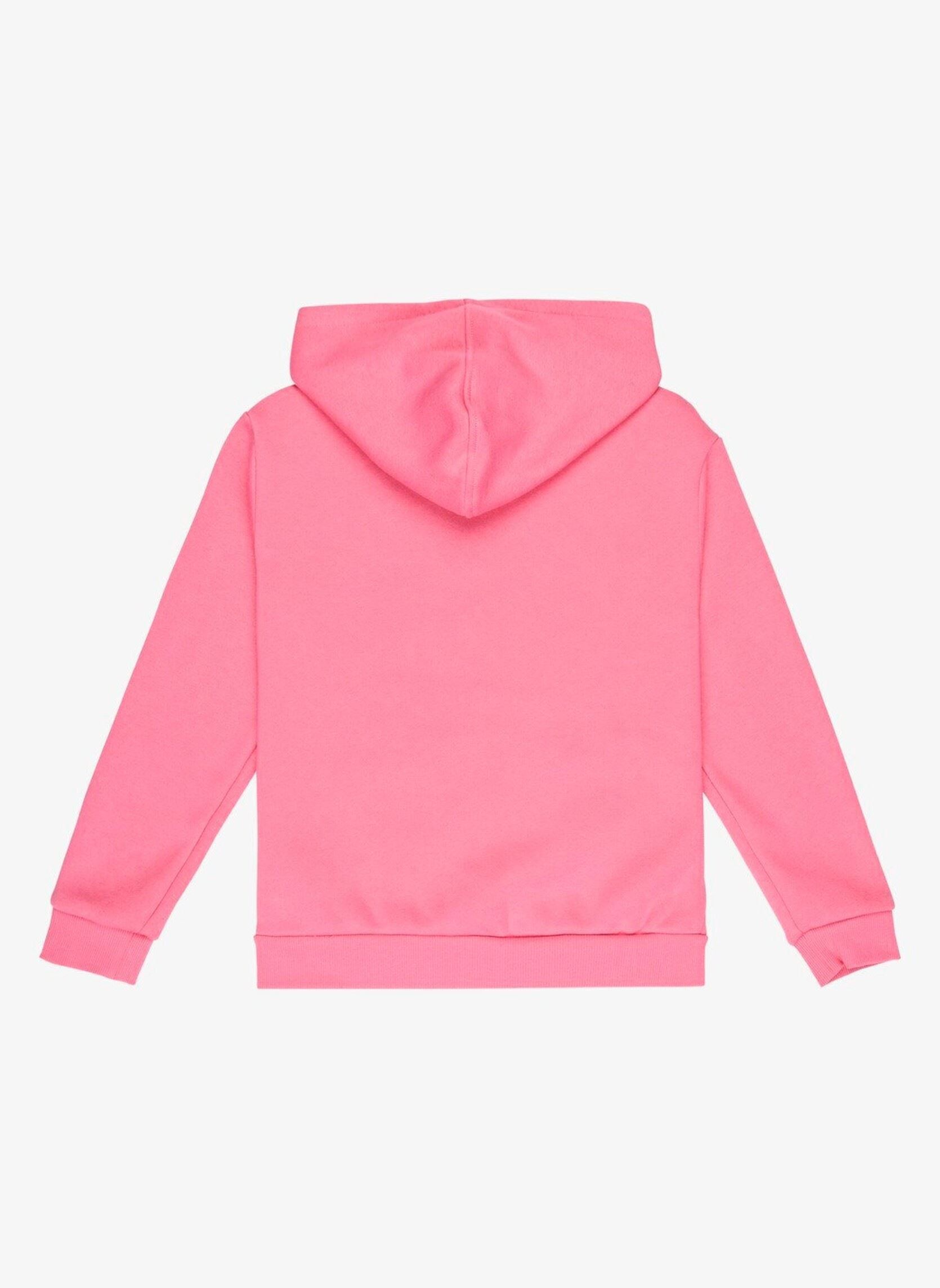 Sweats zippés Surf Feeling Zipped Brushed fille rose Roxy Sweats zippés Surf Feeling Zipped Brushed fille rose PINK COSMOS