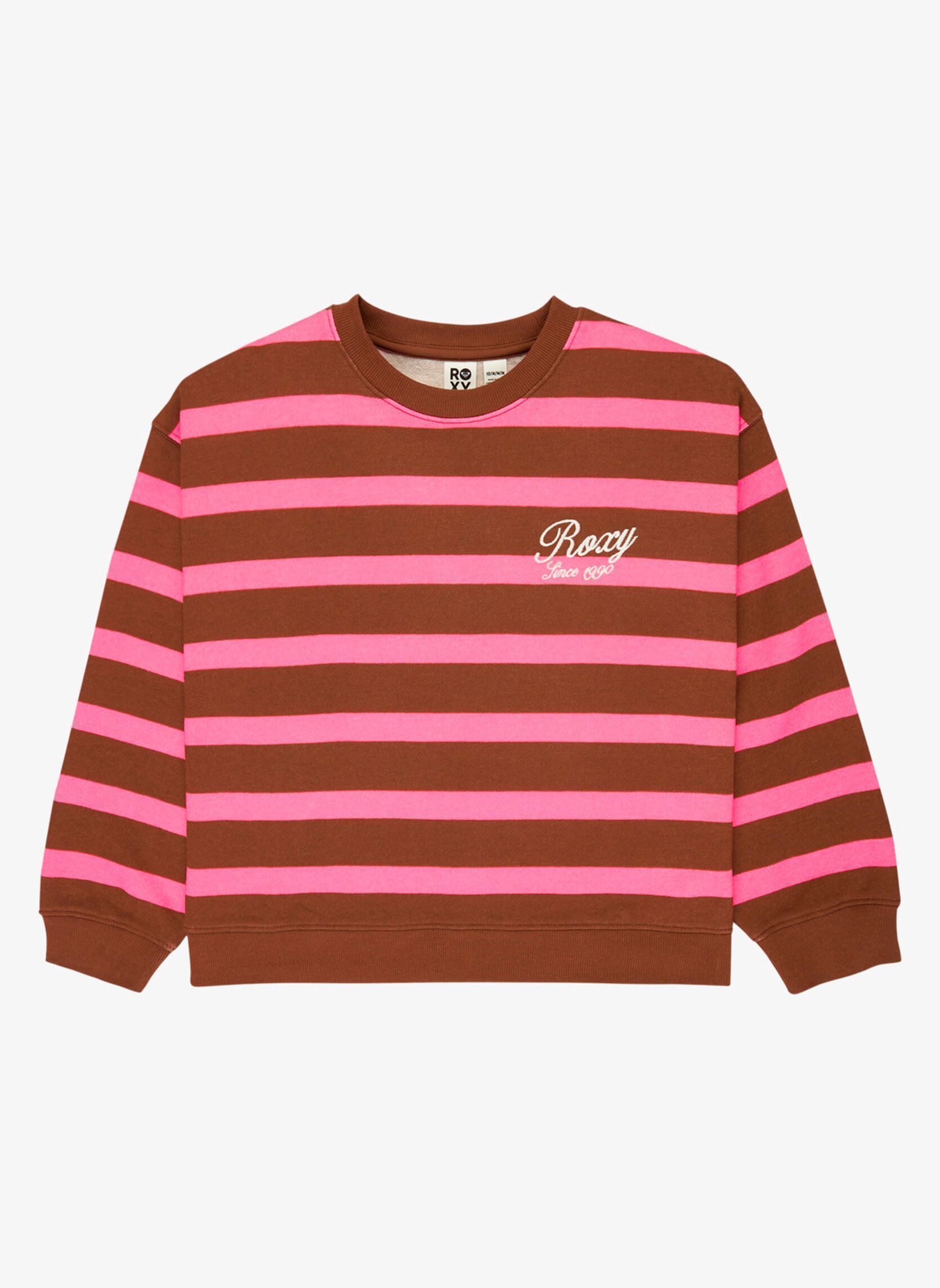 Sweat shirt enfant Roxy Little Things - vue 1