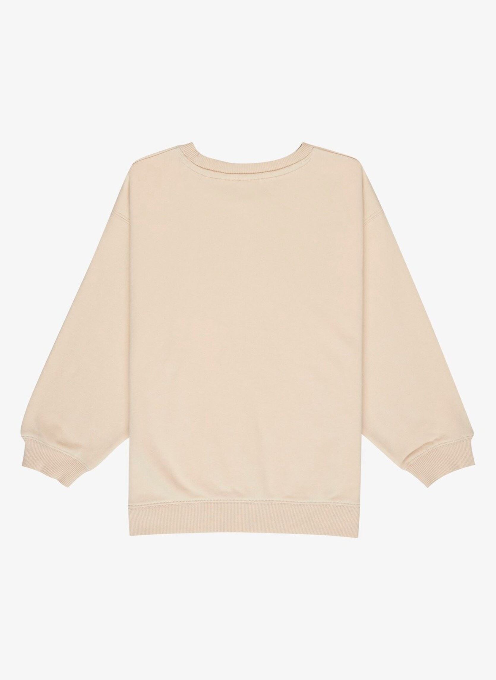 Sweats zippés Morning Hike Brushed Rg fille beige Roxy Sweats zippés Morning Hike Brushed Rg fille beige PARCHMENT