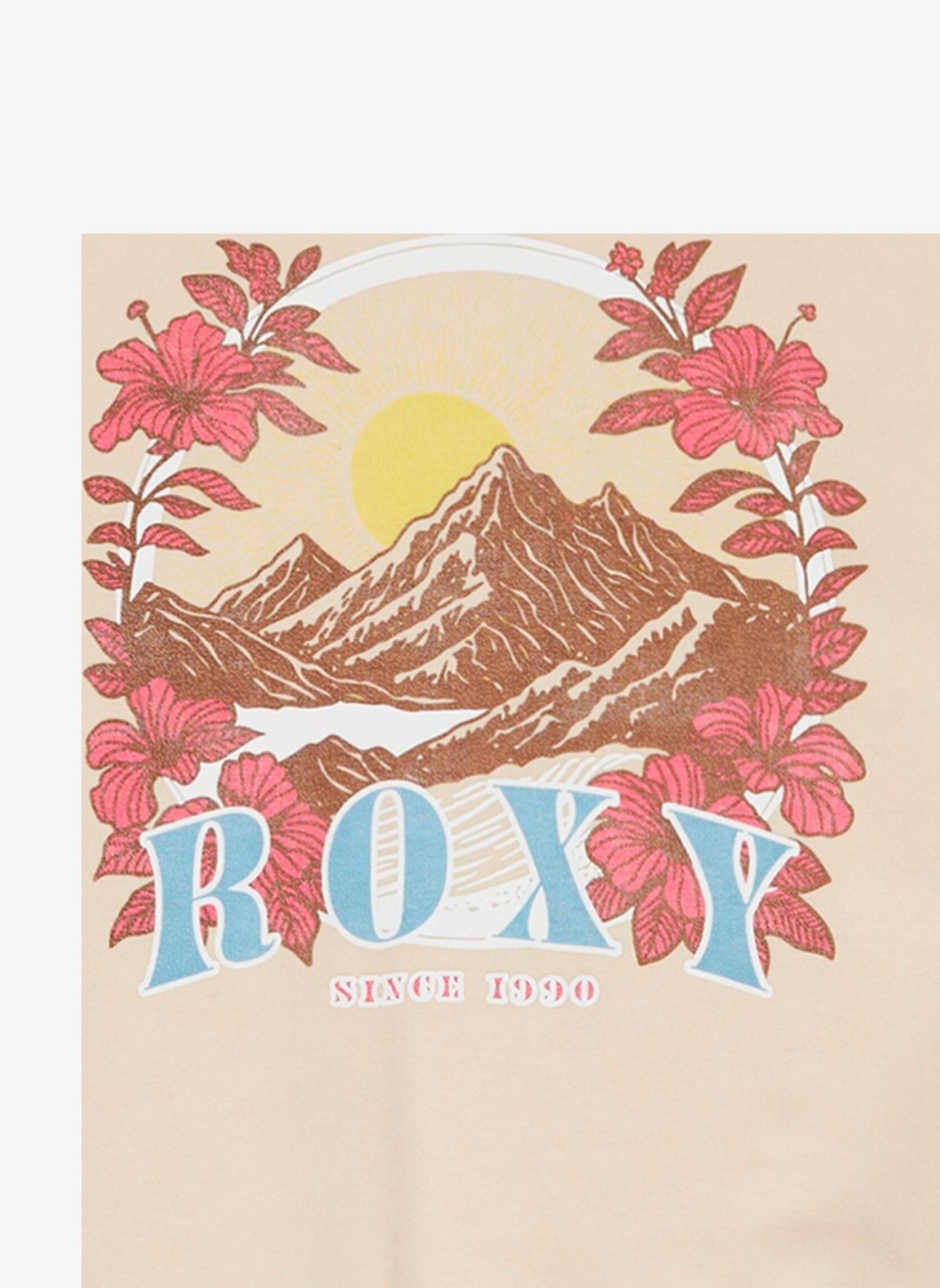 Sweats zippés Morning Hike Brushed Rg fille beige Roxy Sweats zippés Morning Hike Brushed Rg fille beige PARCHMENT