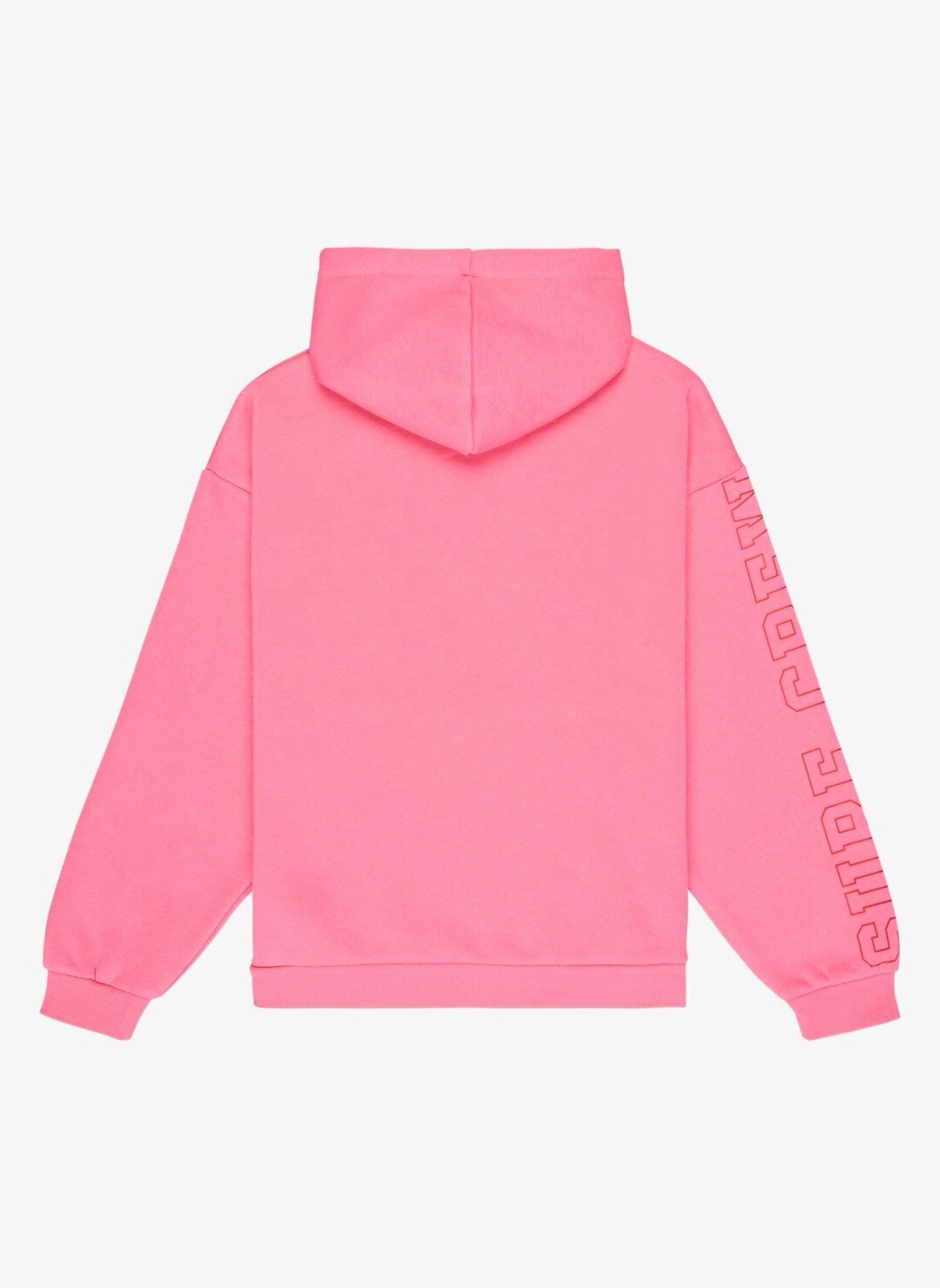 Sweats zippés Hope You Dance Loose fille rose Roxy Sweats zippés Hope You Dance Loose fille rose PINK COSMOS