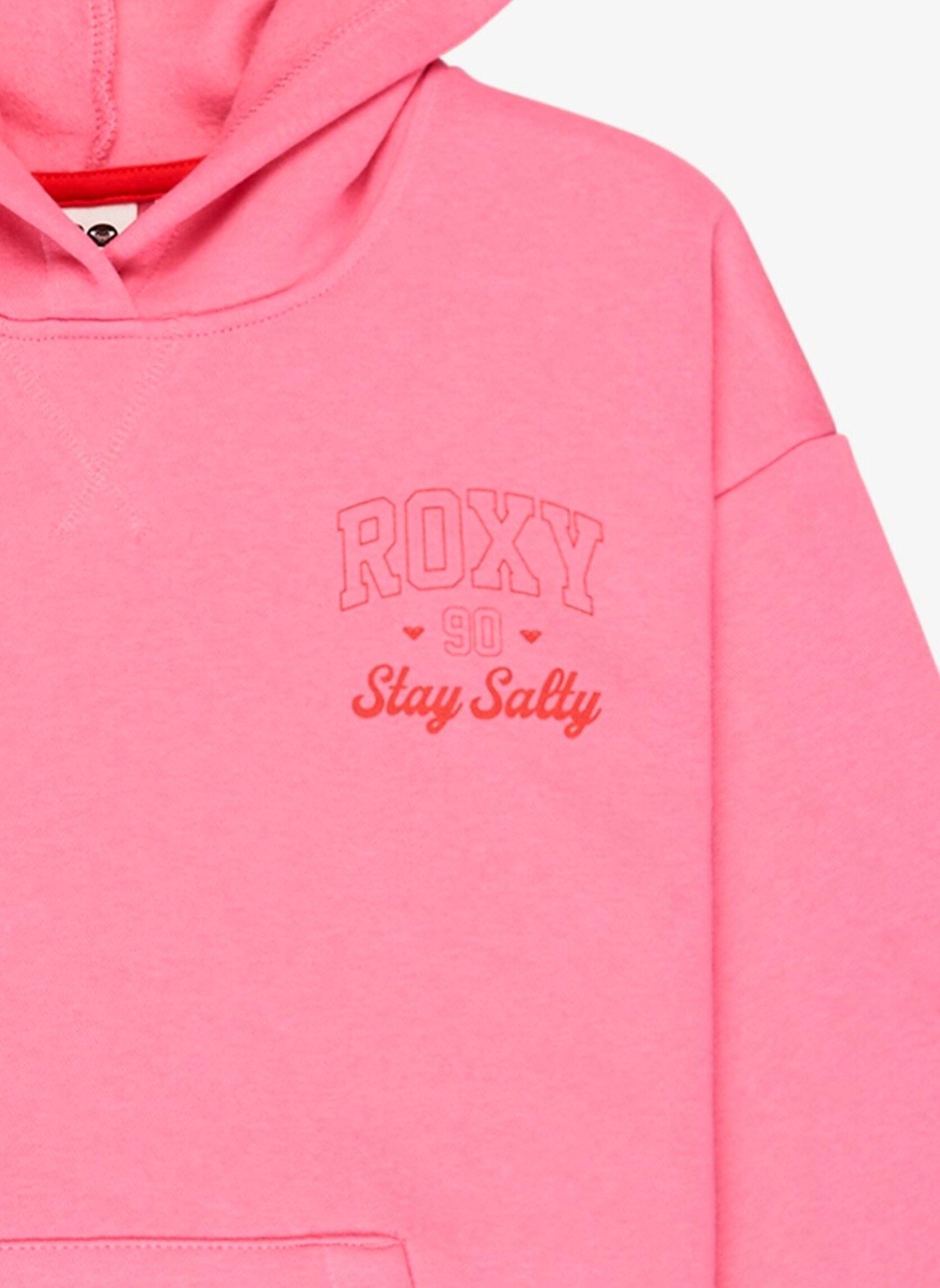 Sweats zippés Hope You Dance Loose fille rose Roxy Sweats zippés Hope You Dance Loose fille rose PINK COSMOS
