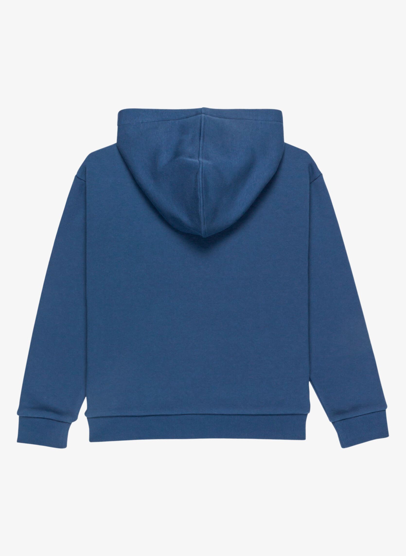 Sweats zippés Surf Feeling Hoodie Brushed Vt fille bleu Roxy Sweats zippés Surf Feeling Hoodie Brushed Vt fille bleu VINTAGE INDIGO