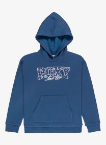 Sweaters met rits Surf Feeling Hoodie Brushed Vt meisjes beige