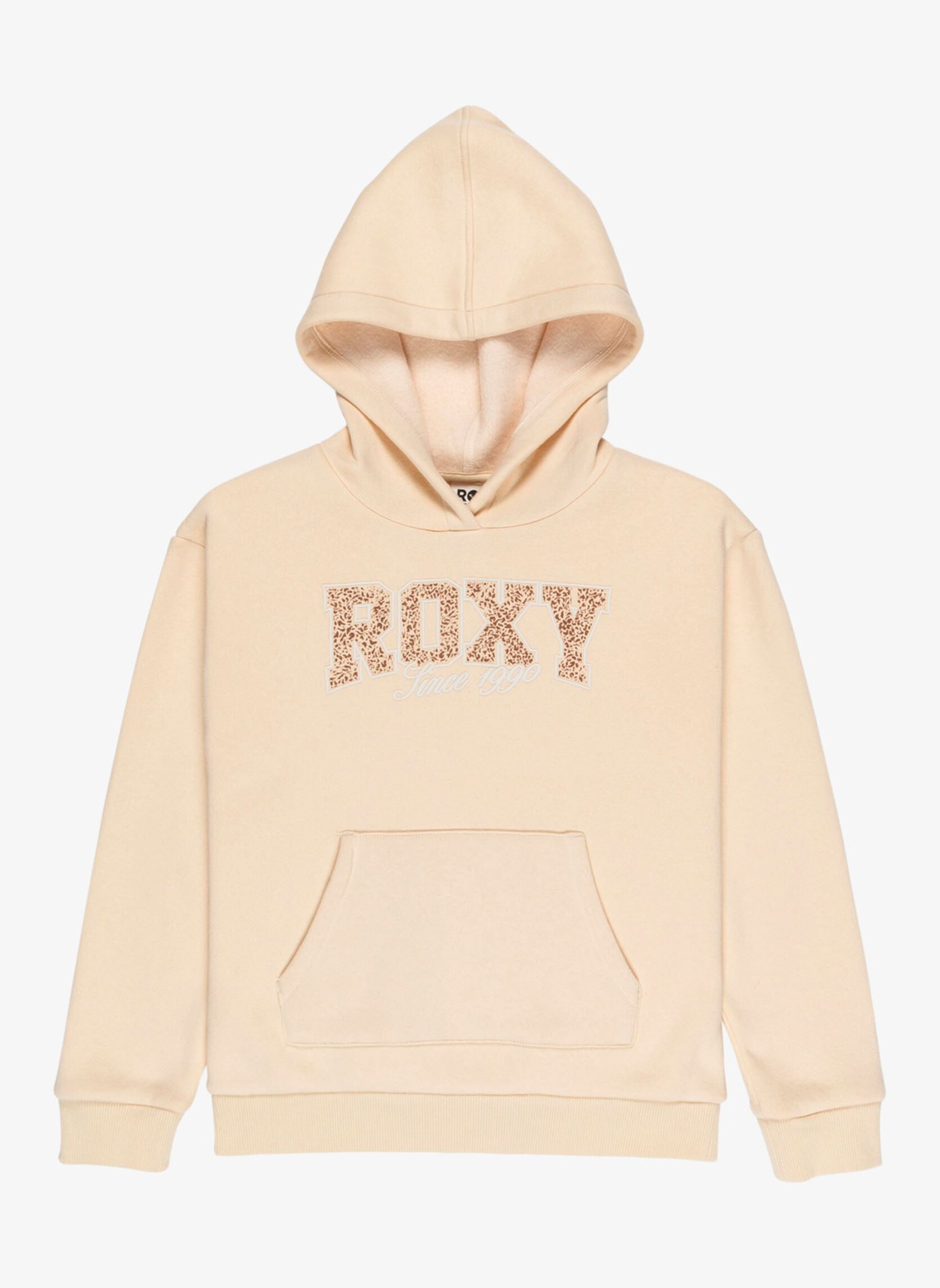 Vêtements Roxy Surf Feeling Hoodie Brushed Vt pour Accessoires