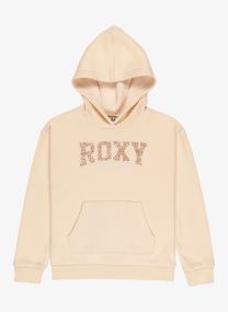 Sweaters met rits Surf Feeling Hoodie Brushed Vt meisjes beige