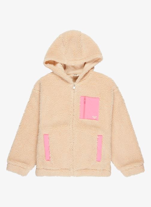 Roxy Pile Perfect Cloud bambina beige