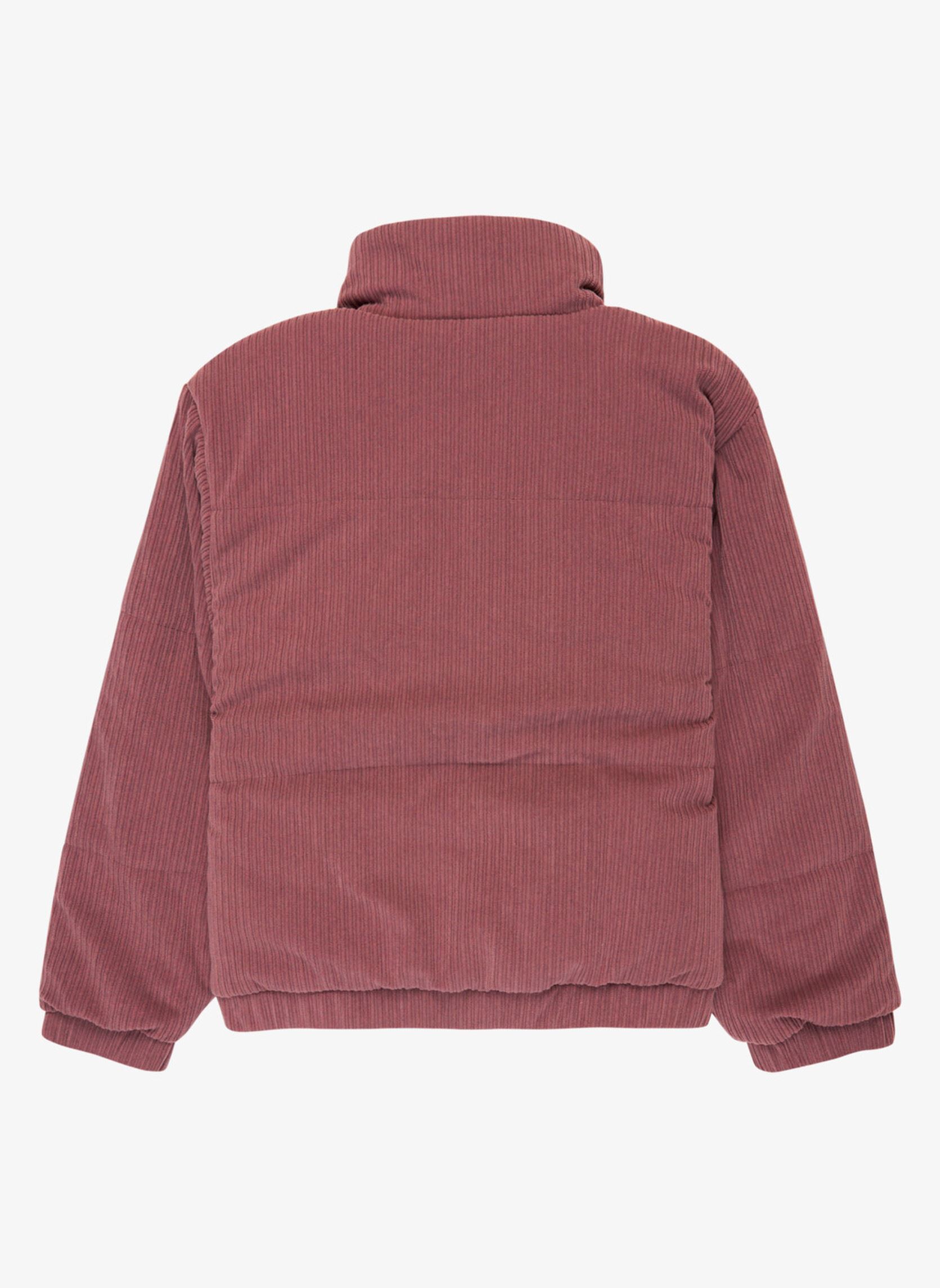 Vestes Smile Right Now fille bordeaux Roxy Vestes Smile Right Now fille bordeaux HUCKLEBERRY