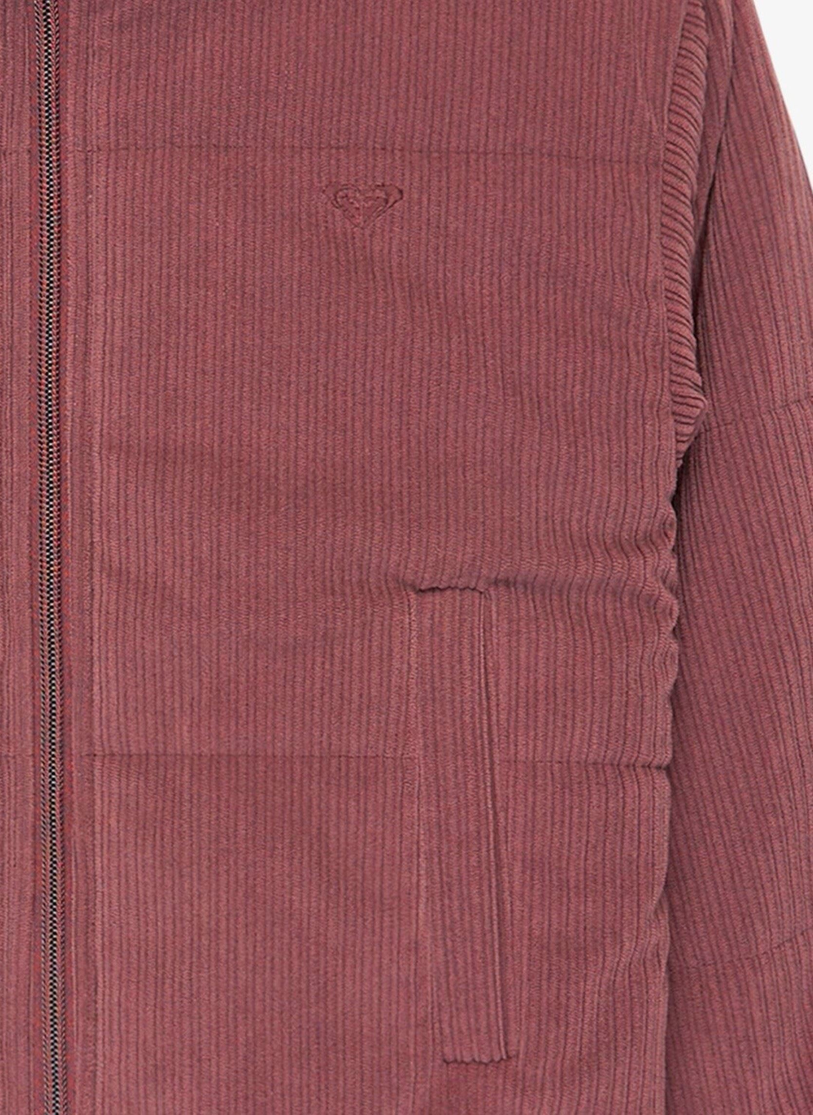 Vestes Smile Right Now fille bordeaux Roxy Vestes Smile Right Now fille bordeaux HUCKLEBERRY