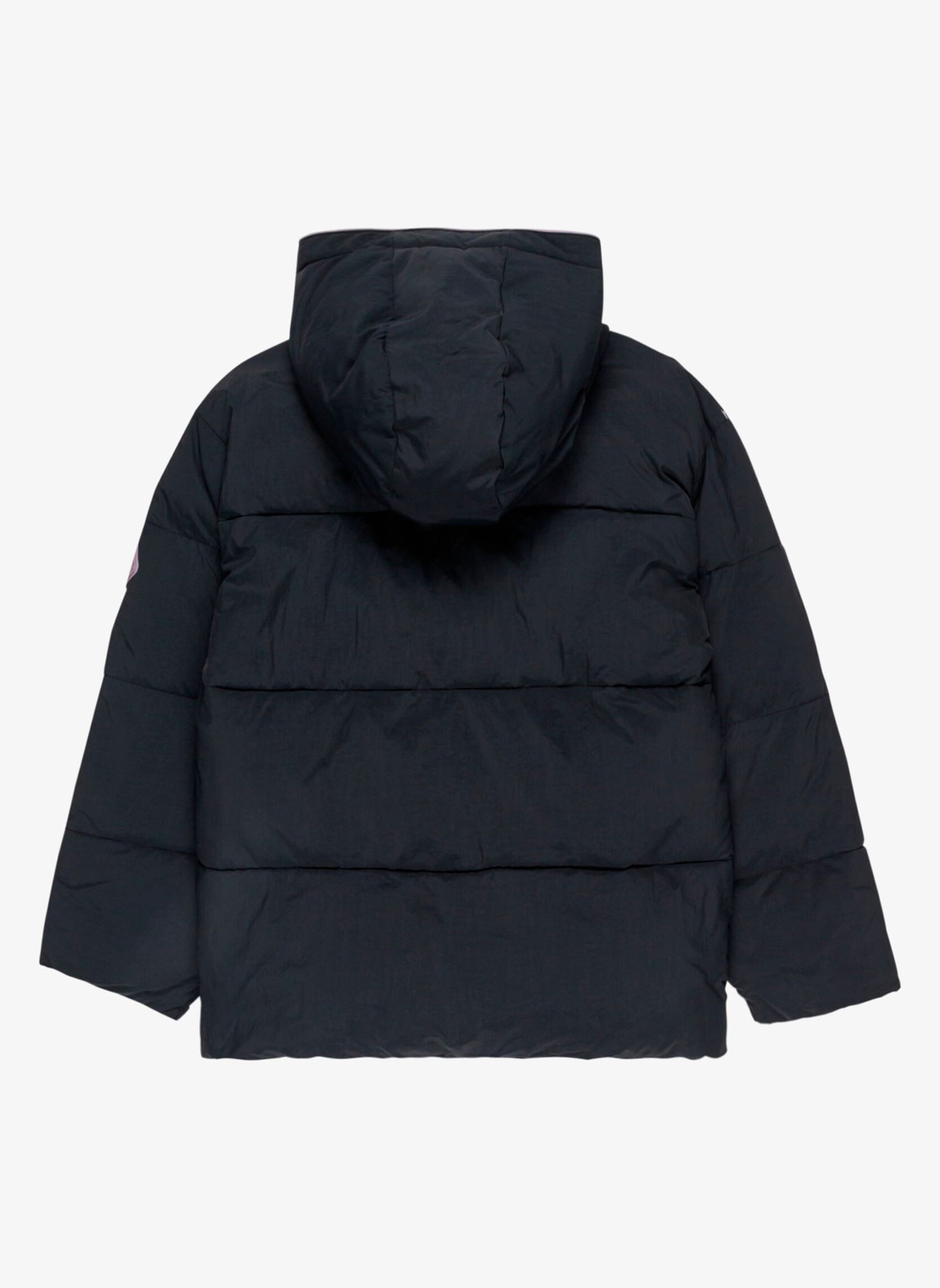 Doudounes Groovy Baby Puffer fille noir Roxy Doudounes Groovy Baby Puffer fille noir ANTHRACITE