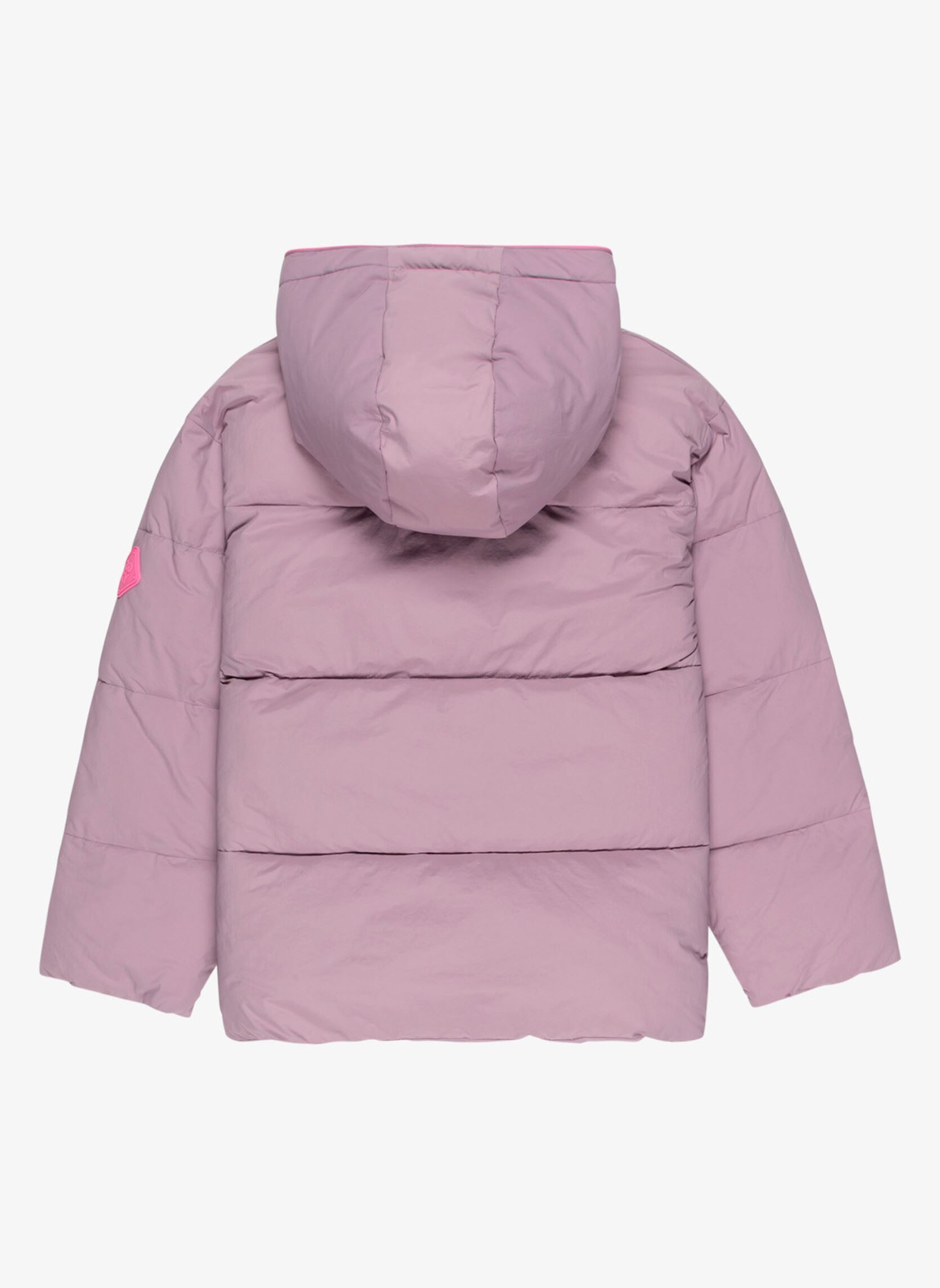 Doudounes Groovy Baby Puffer fille violet Roxy Doudounes Groovy Baby Puffer fille violet NIRVANA