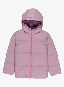Doudounes Groovy Baby Puffer fille noir