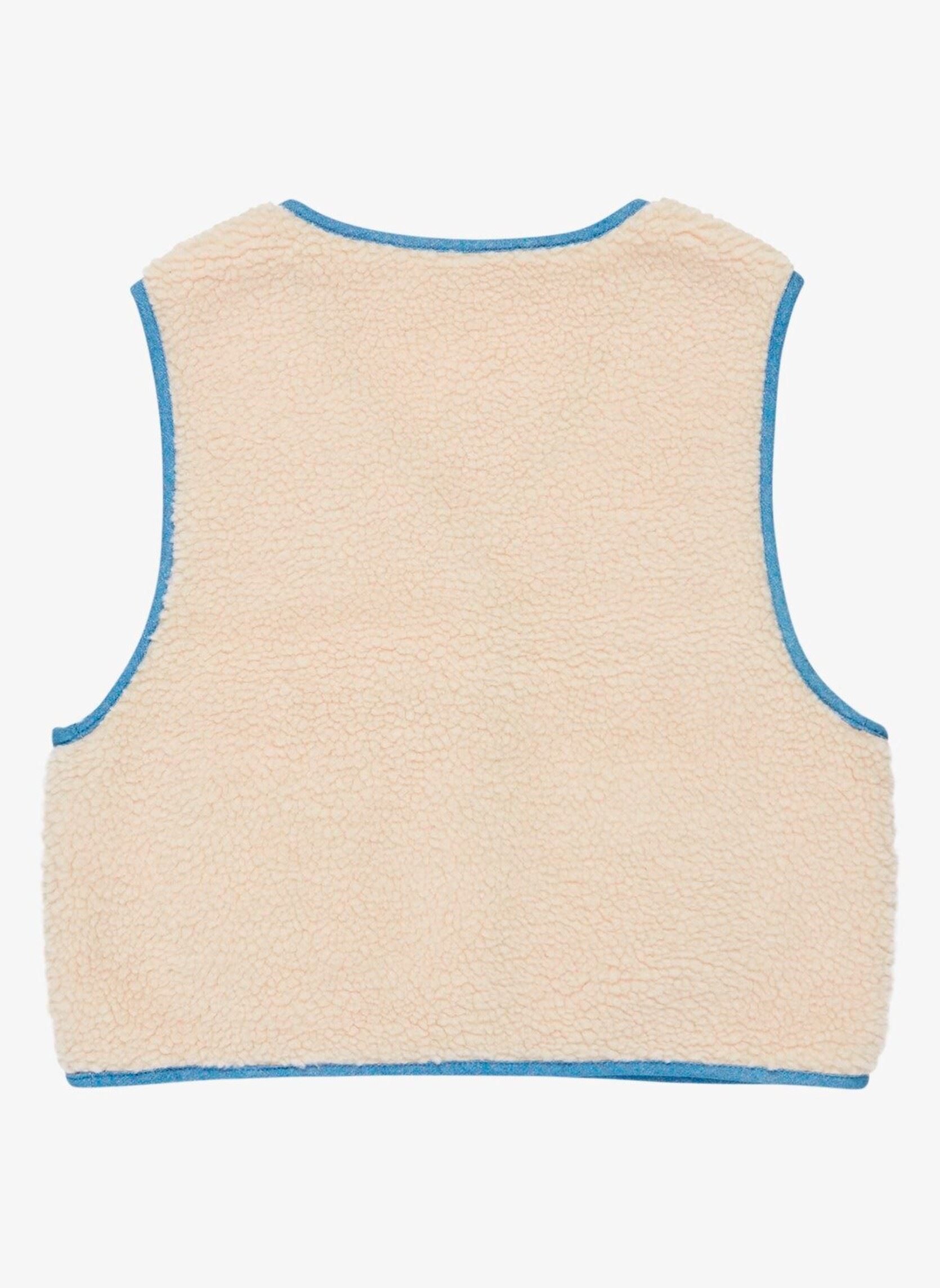 Vestes Simply Lucky Rg fille beige Roxy Vestes Simply Lucky Rg fille beige TAPIOCA