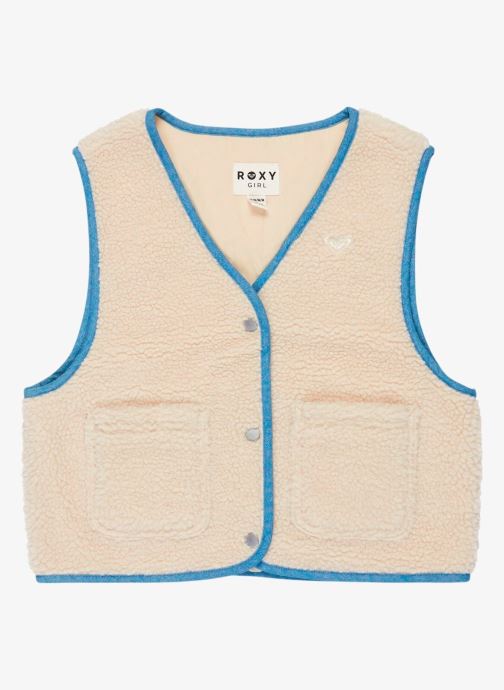 Roxy Jassen Simply Lucky Rg meisjes beige