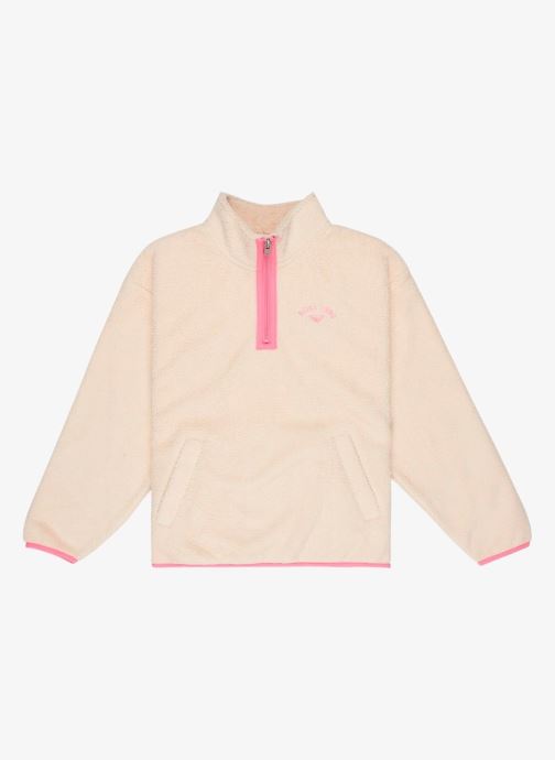 Roxy Pile Lucky Girl bambina beige