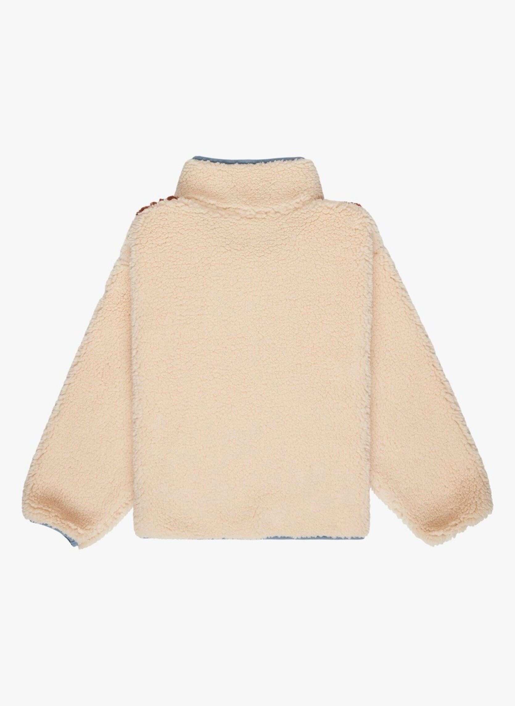 Polaires For The Homies fille beige Roxy Polaires For The Homies fille beige PARCHMENT