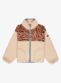 Polaires For The Homies fille beige Roxy Polaires For The Homies fille beige PARCHMENT