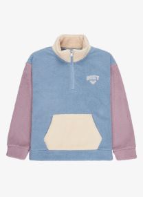 Fleece-Jacken Lazy Weekend mädchen blau