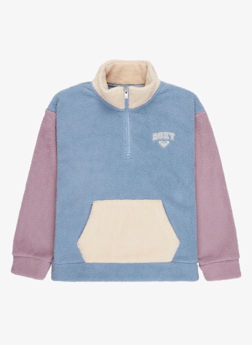 Roxy Pile Lazy Weekend bambina blu