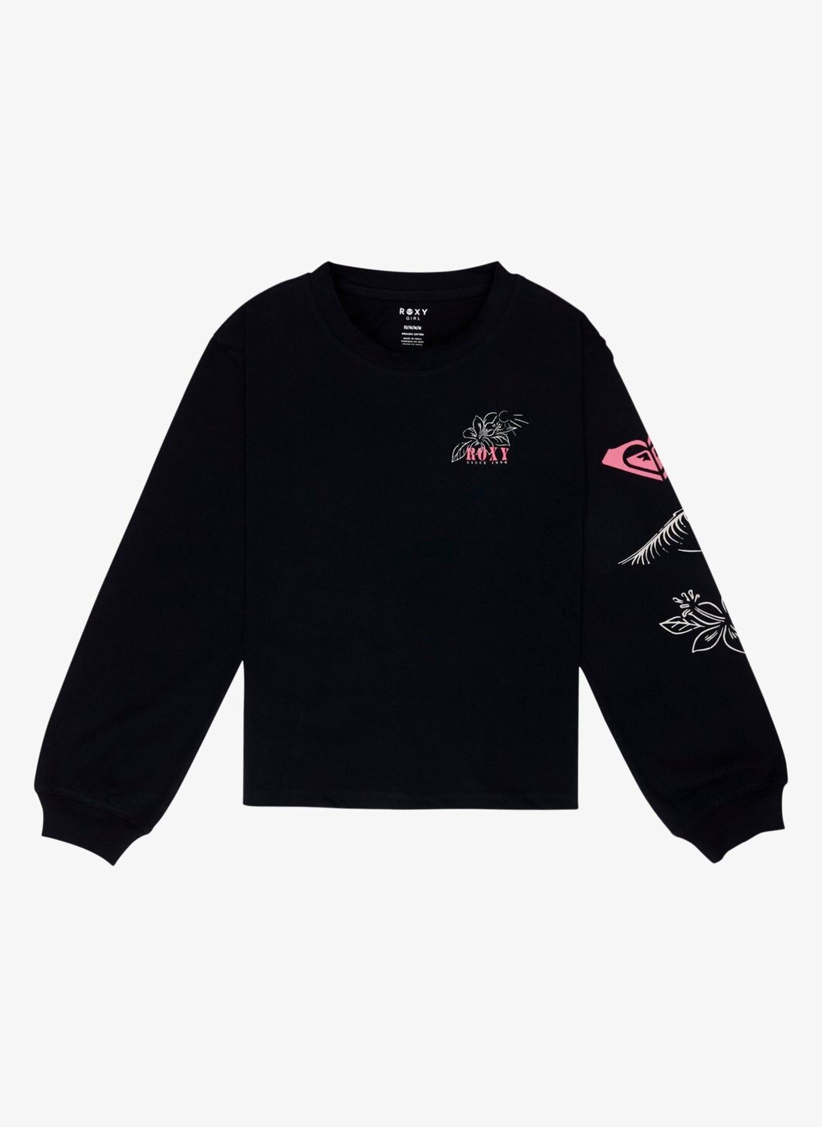 Vêtements Roxy Orchidregular Go Ls pour Accessoires