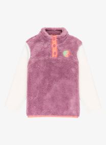 Fleece-Jacken Mini Wenty mädchen violett