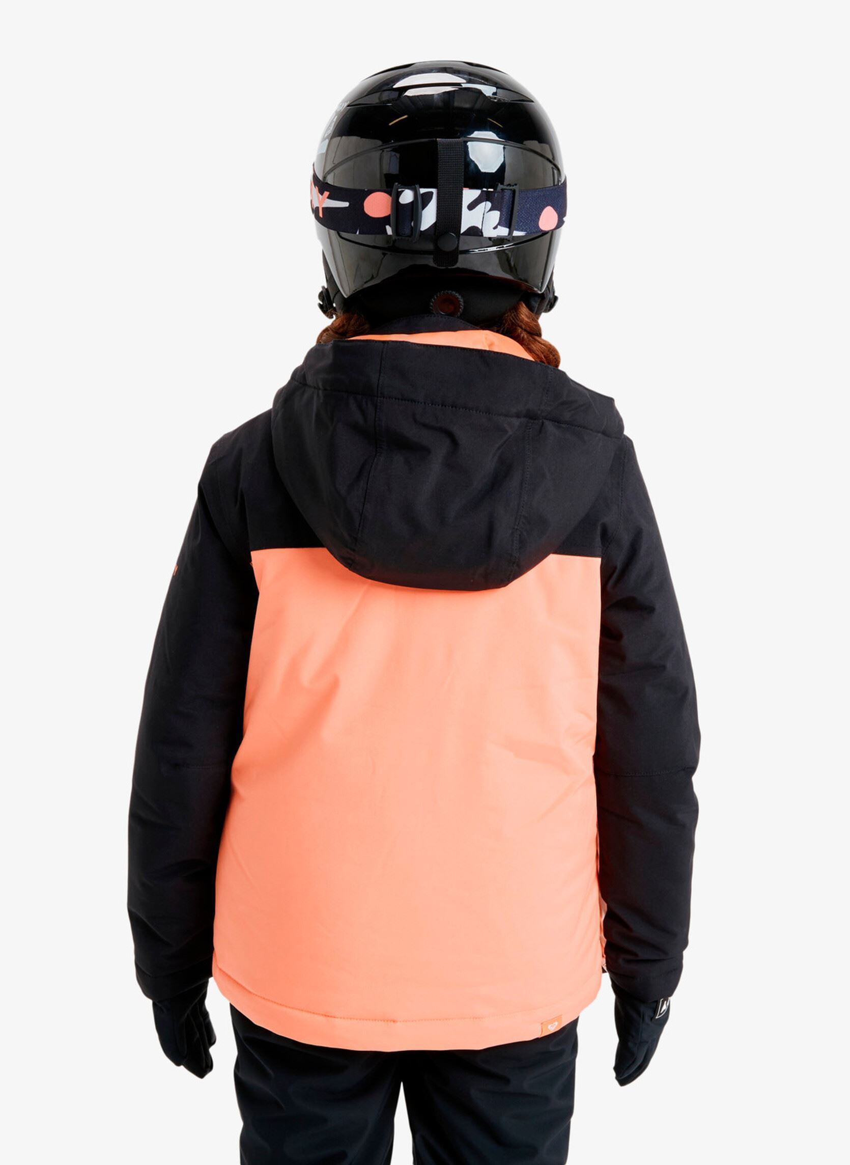 Jacken Galaxy Girl Jk mädchen orange Roxy Jacken Galaxy Girl Jk mädchen orange CORAL CHIC