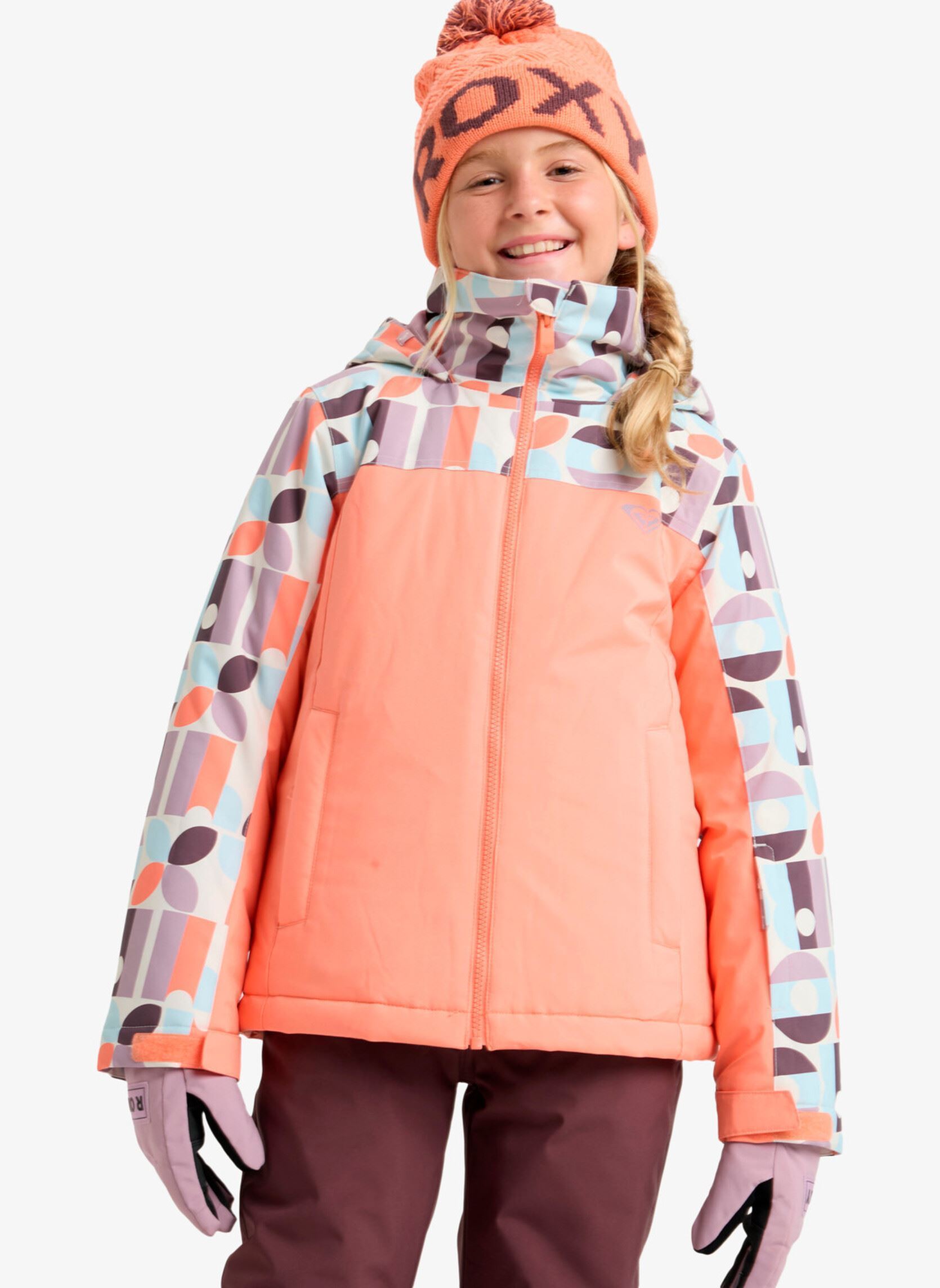 Blouson enfant Roxy Galaxy - vue 3