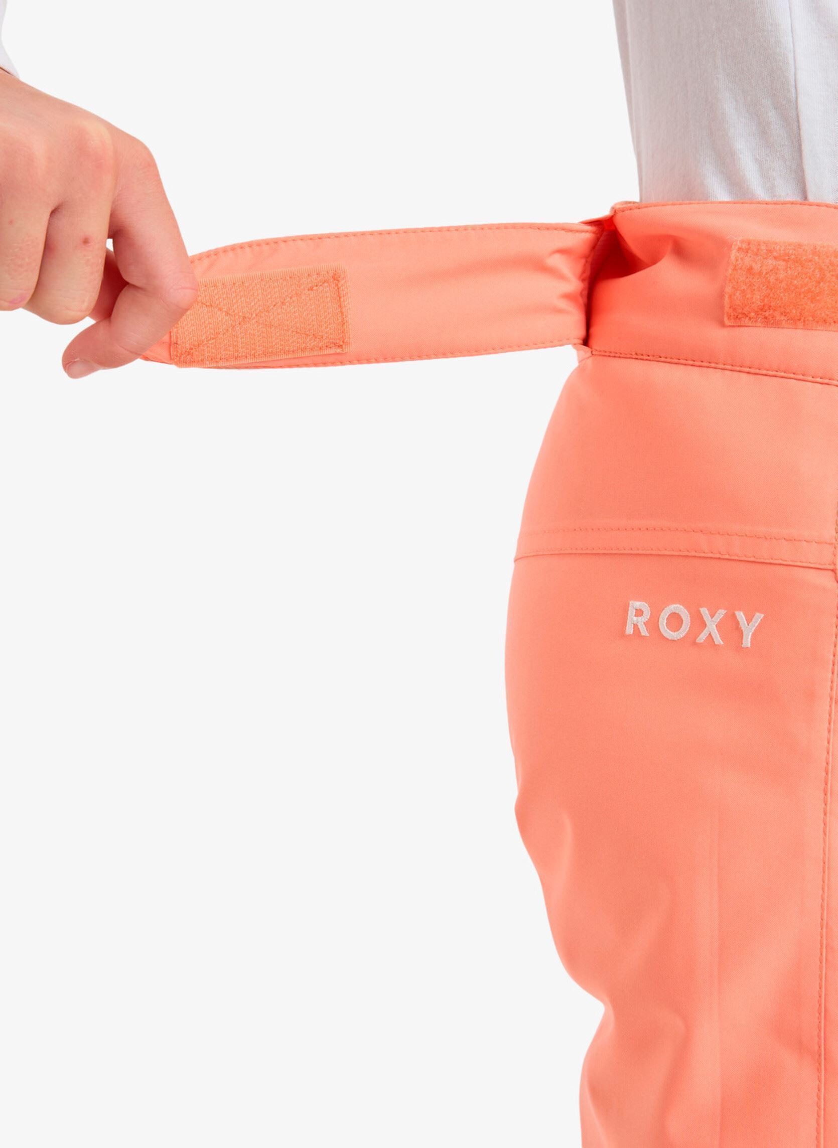 Pantalons Backyard Girl Pt fille orange Roxy Pantalons Backyard Girl Pt fille orange CORAL CHIC