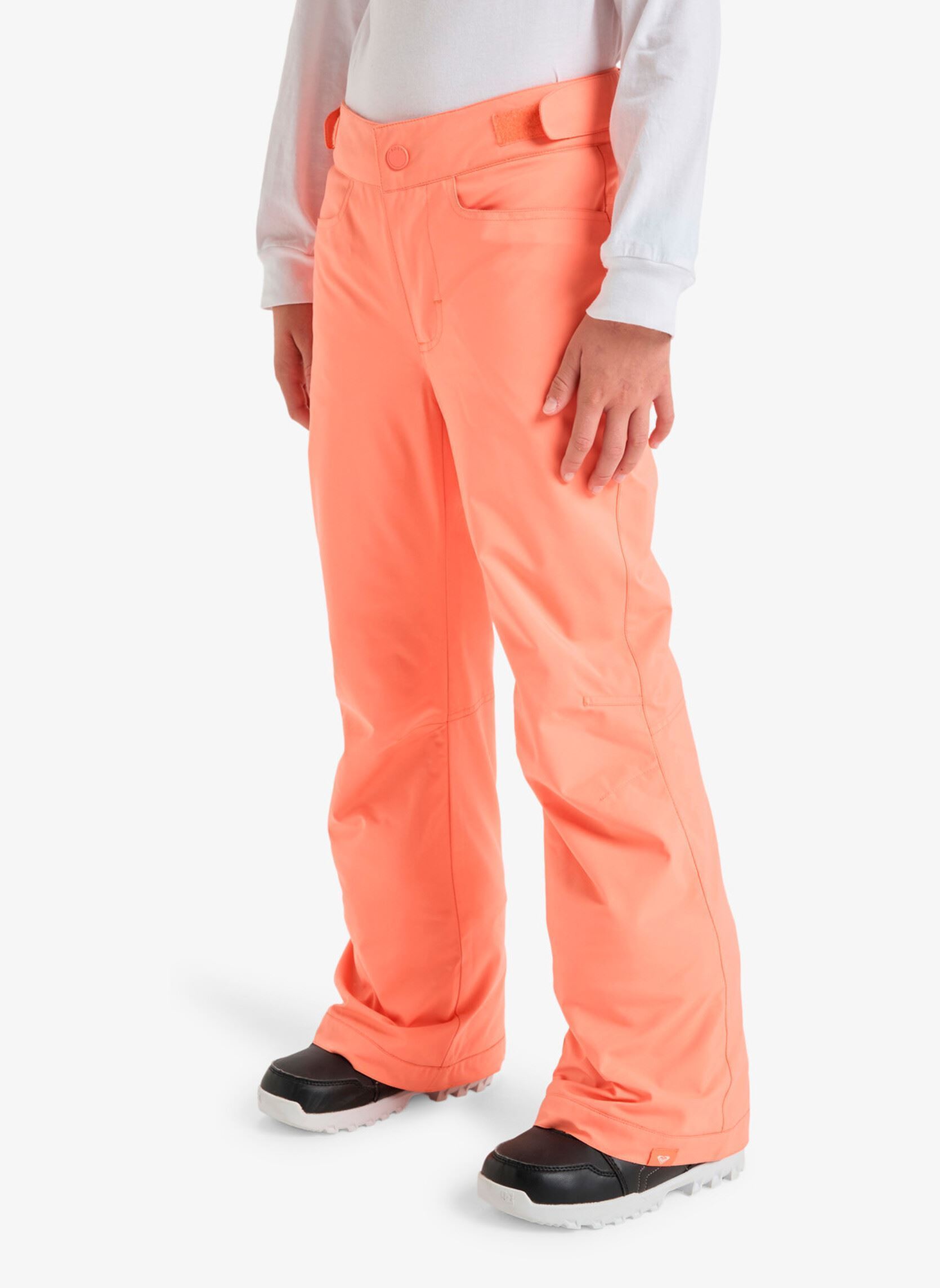 Pantalons Backyard Girl Pt fille orange Roxy Pantalons Backyard Girl Pt fille orange CORAL CHIC