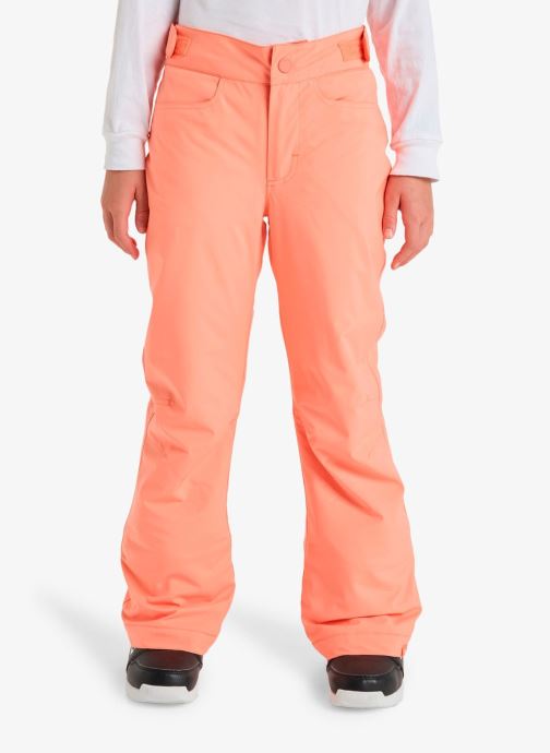 Roxy Broeken Backyard Girl Pt meisjes oranje