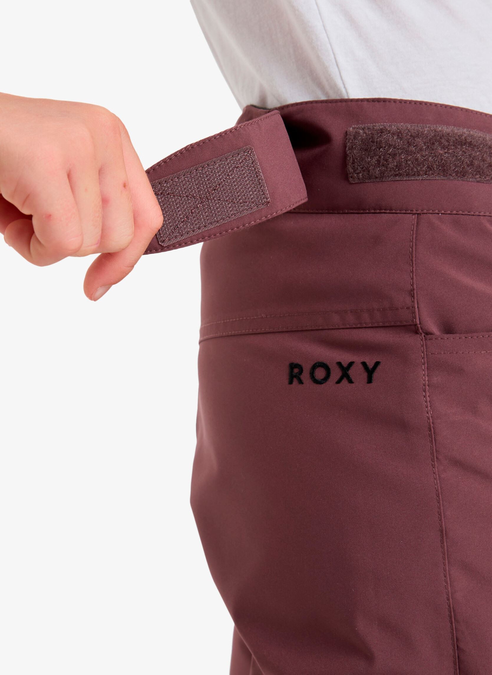 Broeken Backyard Girl Pt meisjes bordeaux Roxy Broeken Backyard Girl Pt meisjes bordeaux HUCKLEBERRY