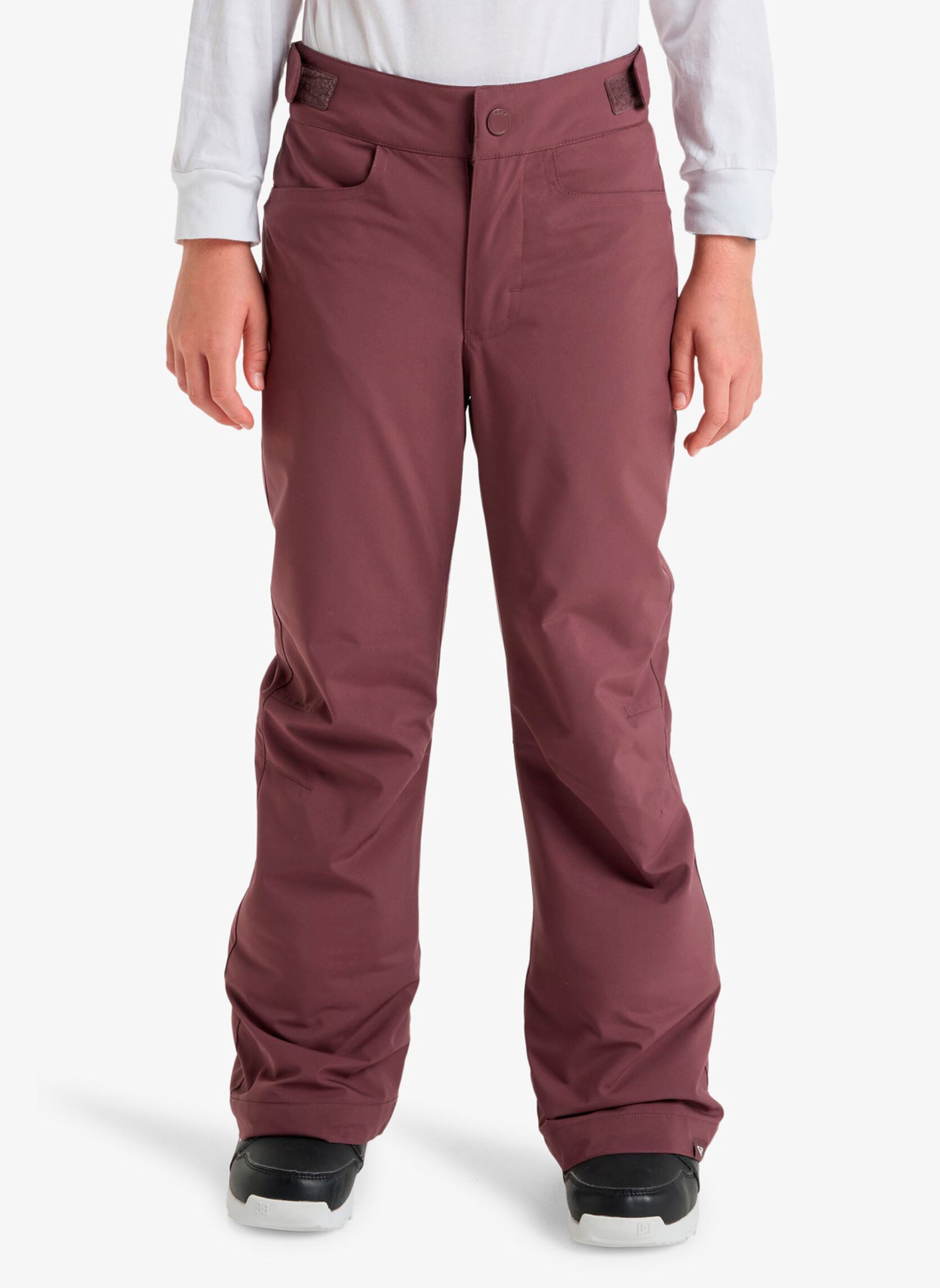 Pantalon enfant Roxy Backyard Girl - vue 4