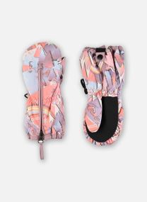 Moufles Snows Up Mitt fille orange