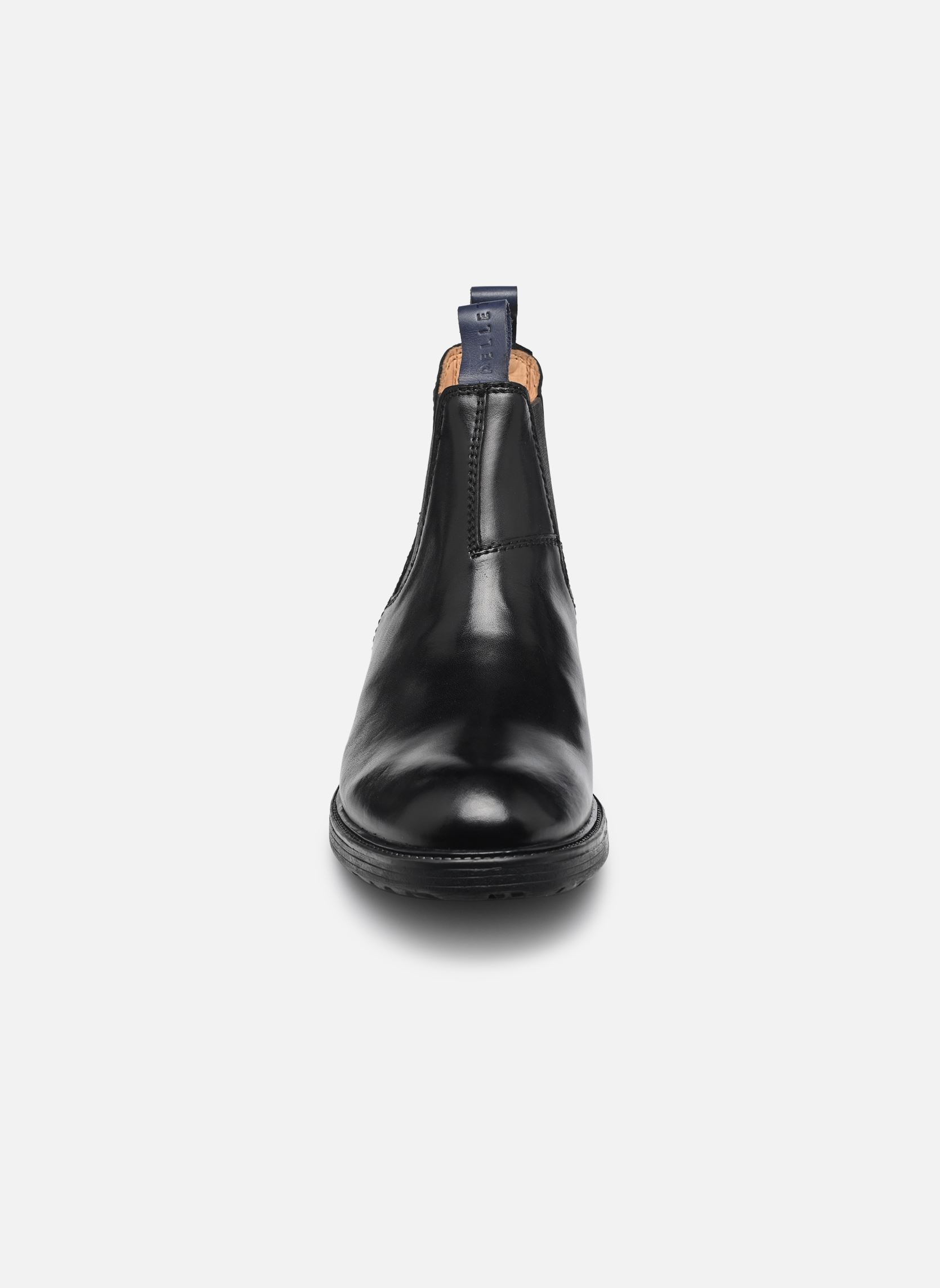 Stiefeletten und Stiefel Noak herren schwarz Pellet Stiefeletten und Stiefel Noak herren schwarz VEAU LISSE BROSSE NOIR