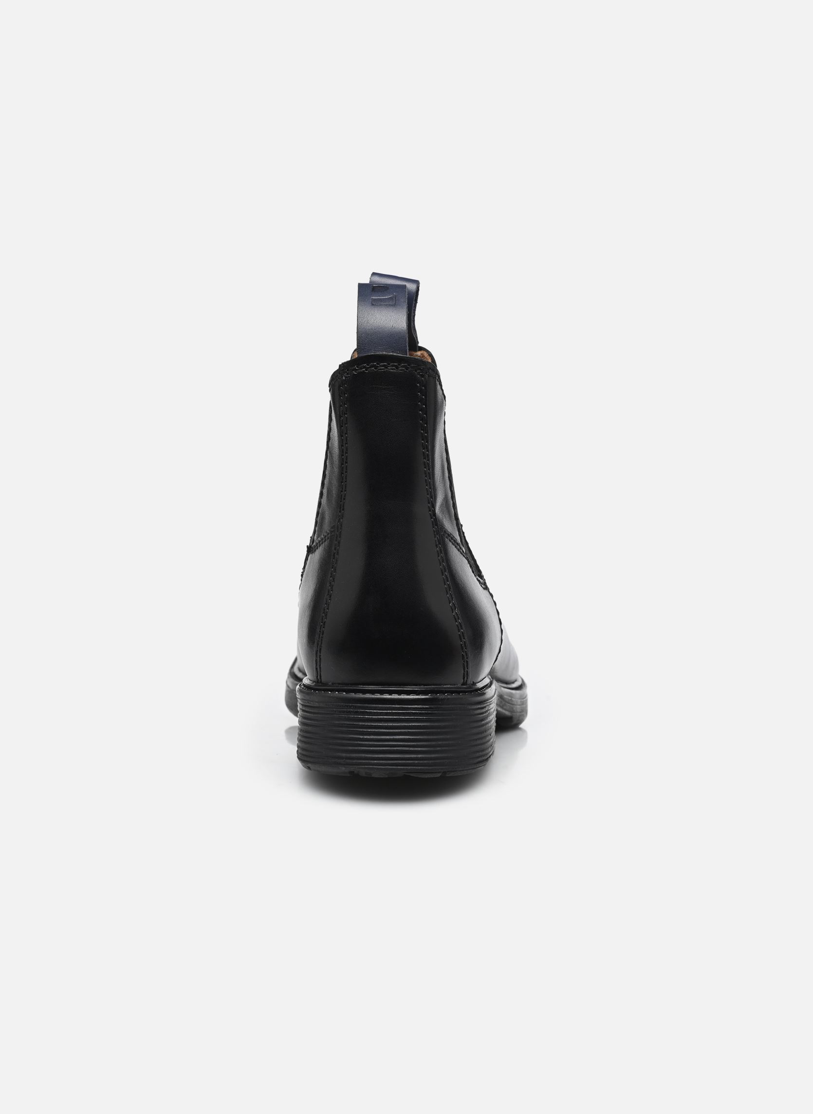 Stiefeletten und Stiefel Noak herren schwarz Pellet Stiefeletten und Stiefel Noak herren schwarz VEAU LISSE BROSSE NOIR