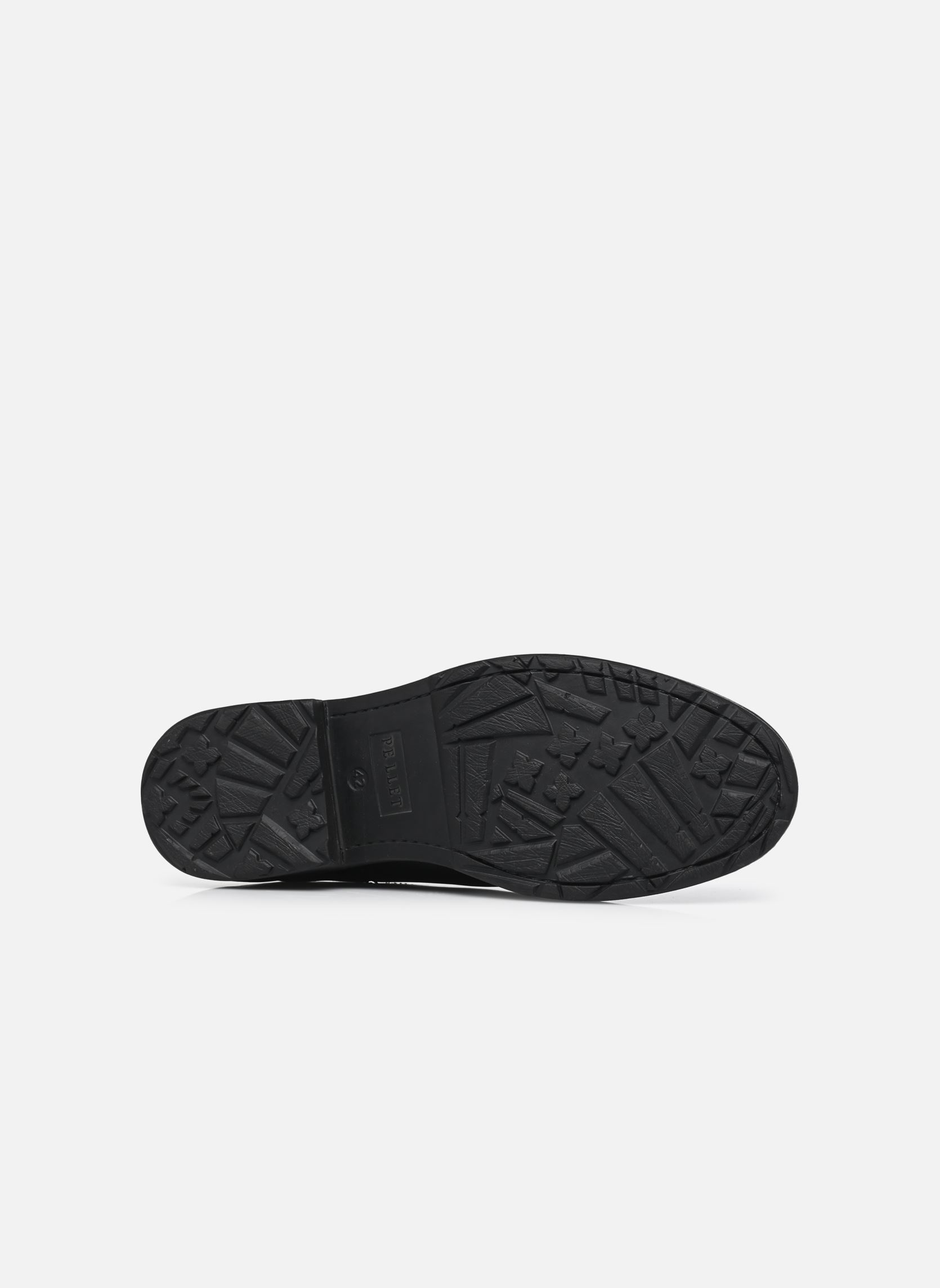 Stiefeletten und Stiefel Noak herren schwarz Pellet Stiefeletten und Stiefel Noak herren schwarz VEAU LISSE BROSSE NOIR