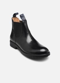 Bottines et bottes Noak homme marron