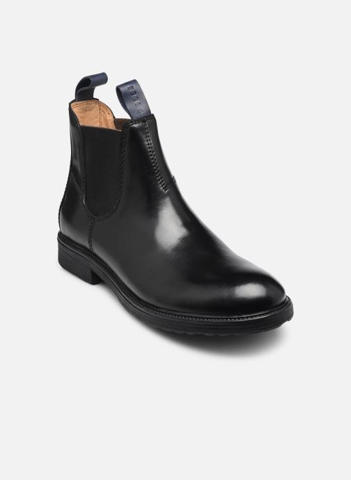 Pellet Bottines et bottes Noak homme noir